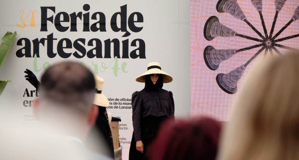 Feria de Artesanía de Lanzarote en Mancha Blanca 2024