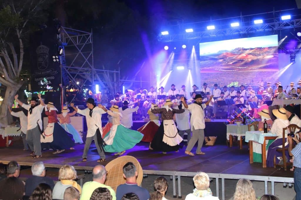 Programa de las Fiestas de los Remedios de Yaiza 2024