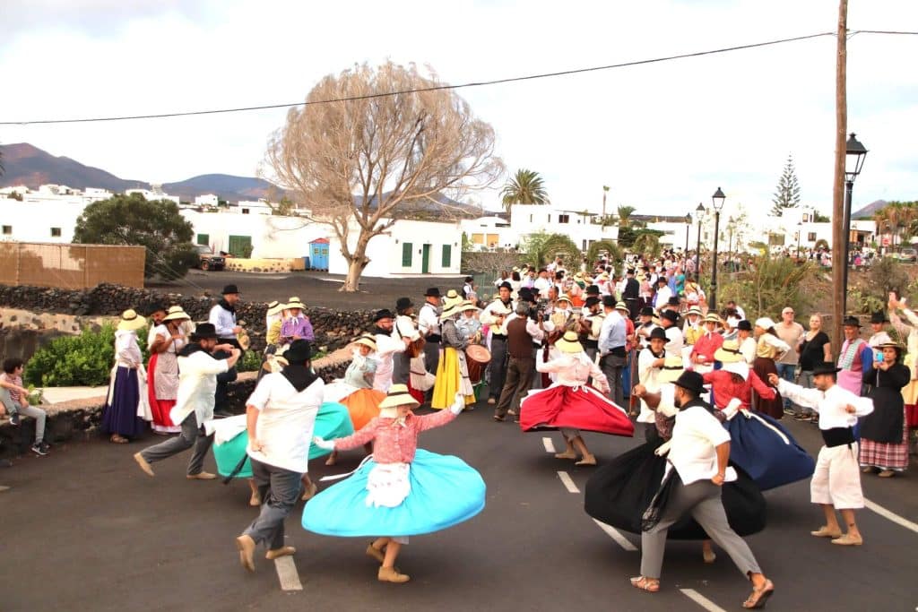 Programa de las Fiestas de los Remedios de Yaiza 2024