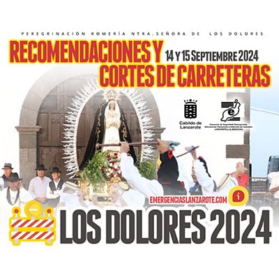 Recomendaciones Romería Los Dolores