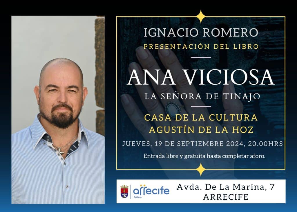 Ana Viciosa, Ignacio Romero.