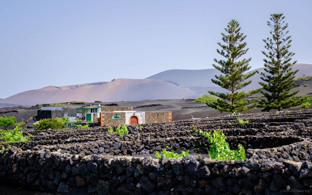 ¿Dónde alojarse en Lanzarote? Alojamientos volcánicos. Fotografía: Ramón Pérez Niz.