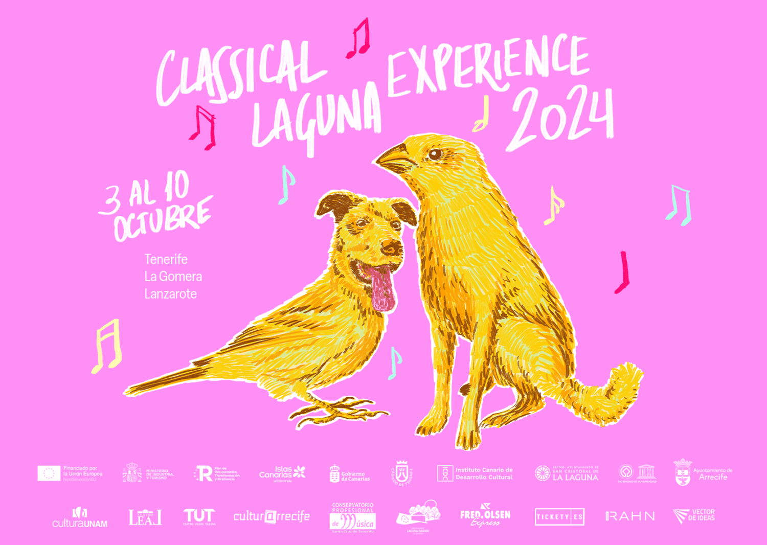 Classical Laguna Experience en Arrecife