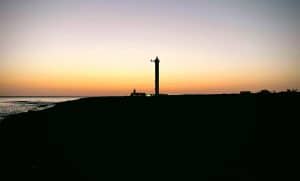 Así vivimos el atardecer en el Faro de Pechiguera de Playa Blanca