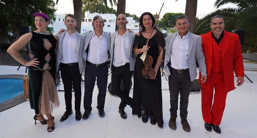 Ensamble Tango Lanzarote