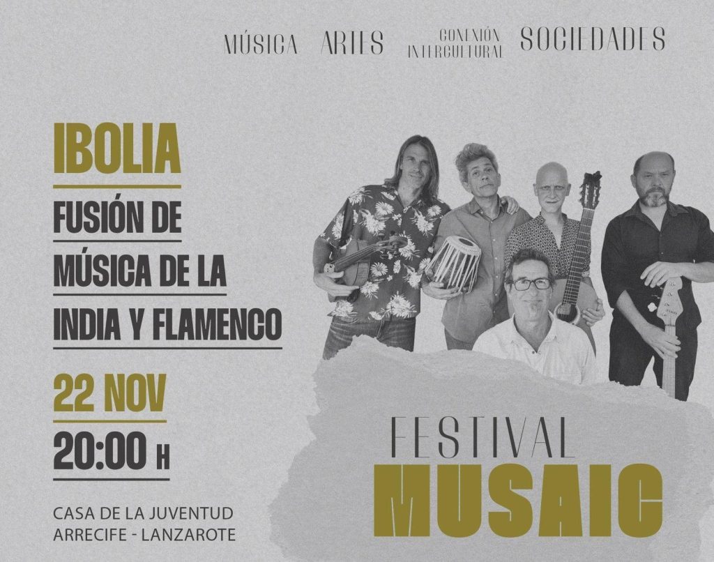 Festival Musaic de Arrecife