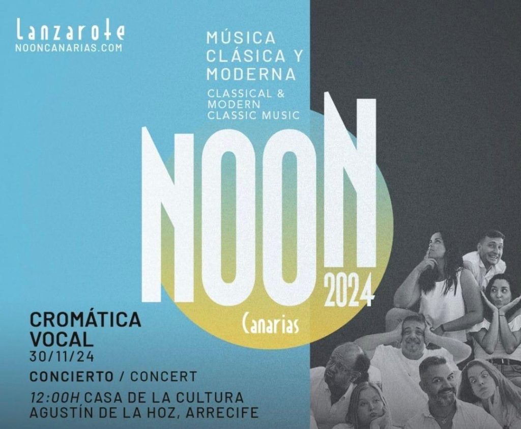 Festival Noon de Arrecife