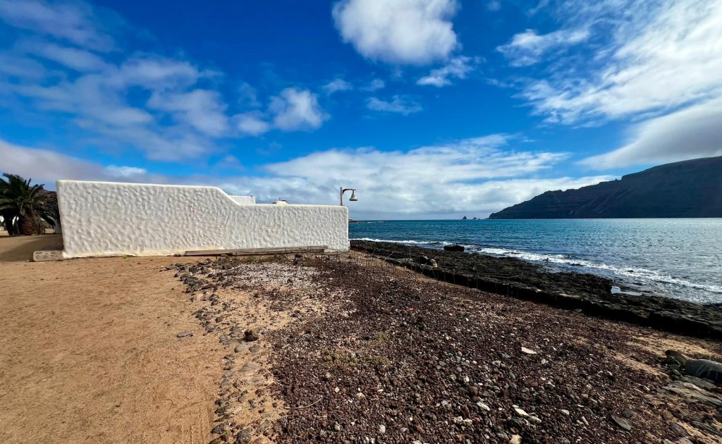 Mar y pesca definen el litoral graciosero