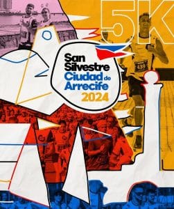 San Silvestre Ciudad de Arrecife 2024: termina el año corriendo