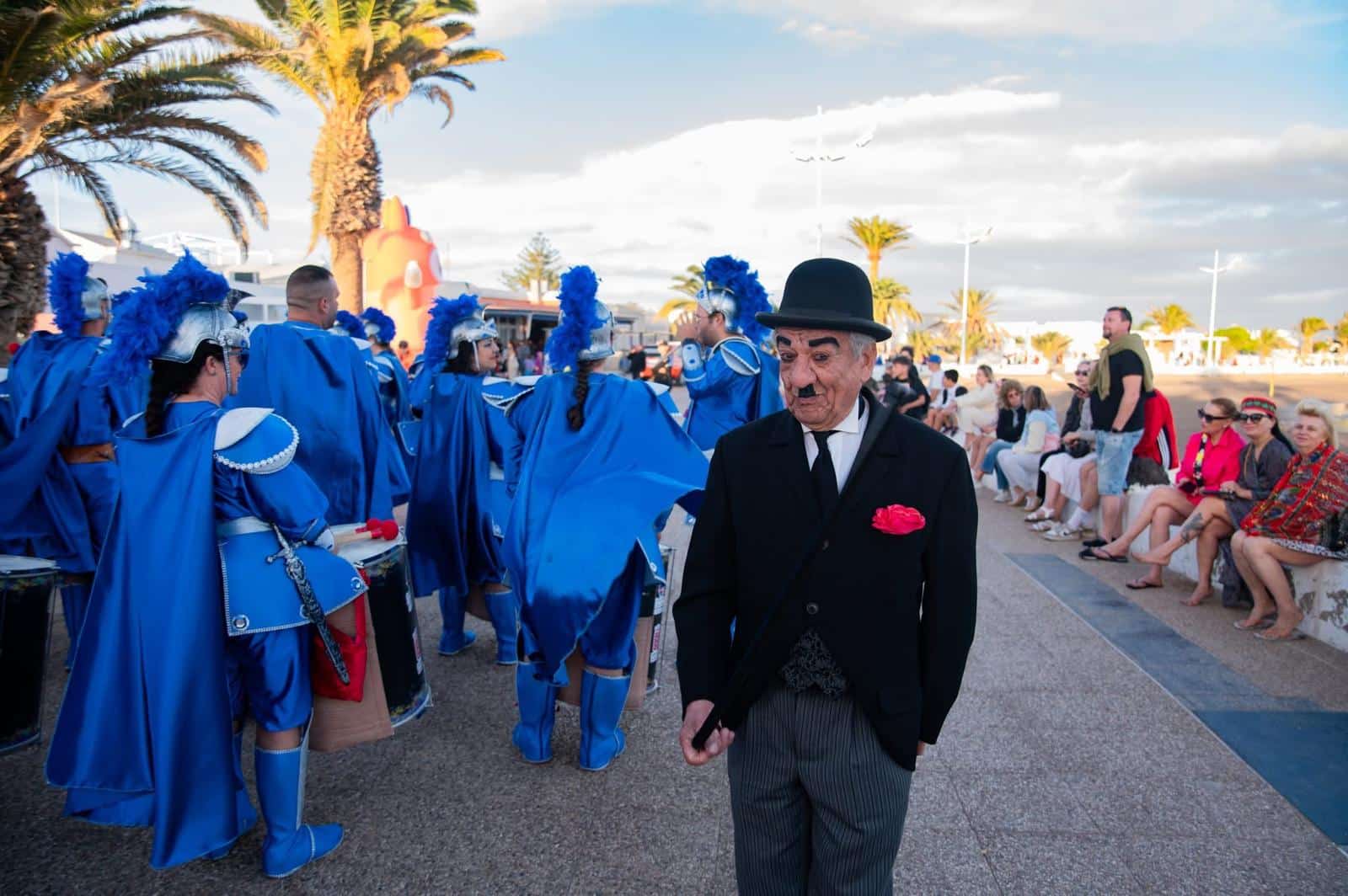 Carnaval San Bartolomé y Playa Honda 2025