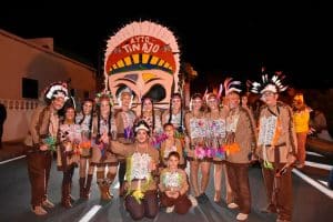 Carnaval de Tinajo 2025: fechas y actos destacados