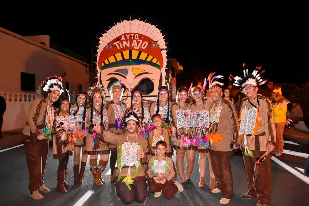 Carnaval de Tinajo 2025: fechas y actos destacados