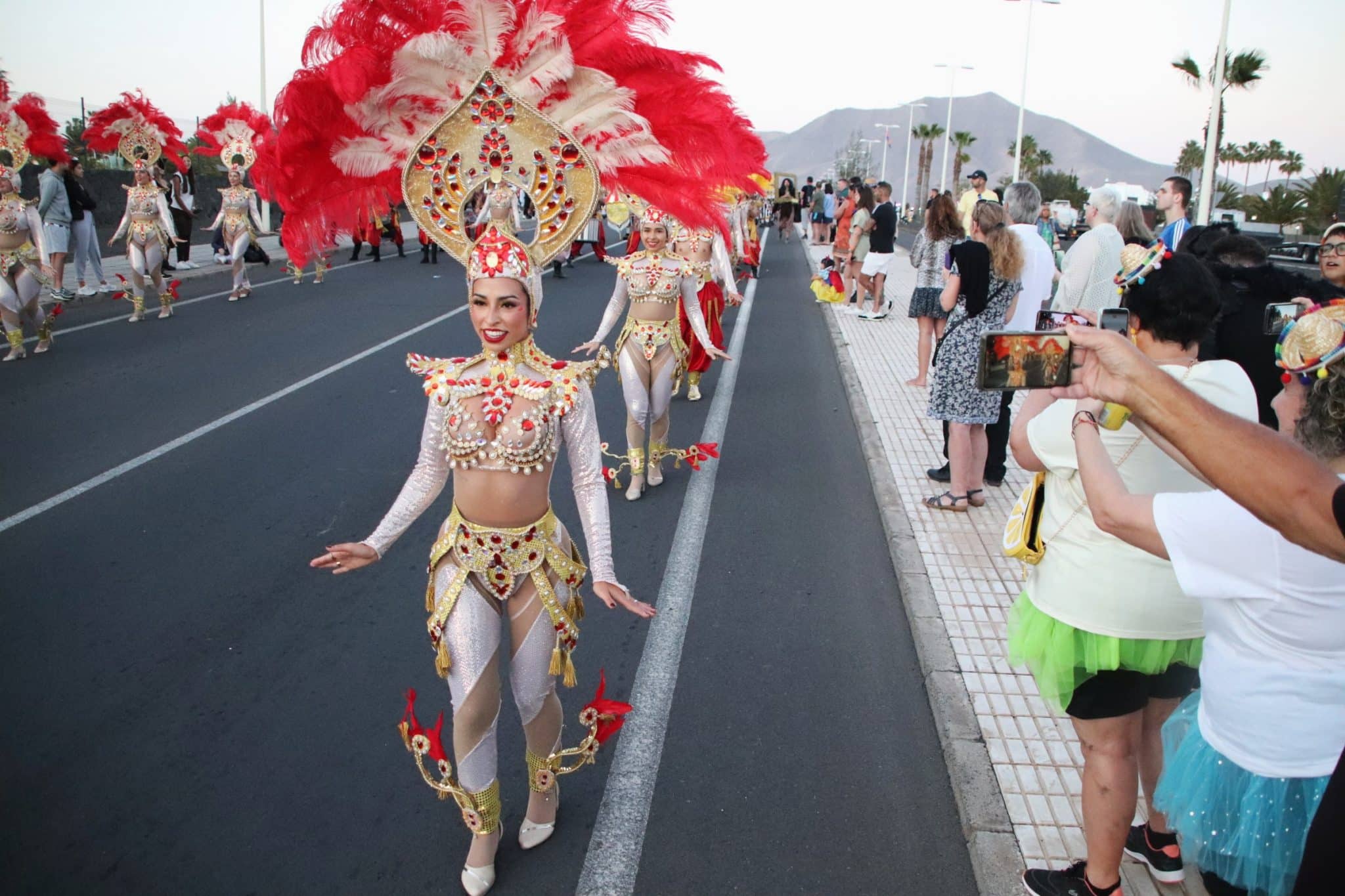 Carnaval Playa Blanca 2026