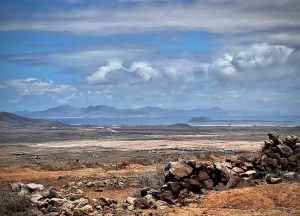 GR 131 de Fuerteventura: Etapa 2, Corralejo - La Oliva