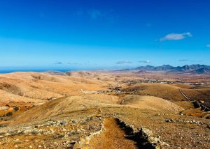 GR 131 de Fuerteventura: Etapa 4, Tefía - La Oliva