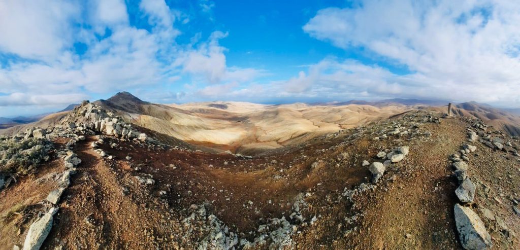 Camino Natural Fuerteventura: Etapa 6, Pájara – La Pared
