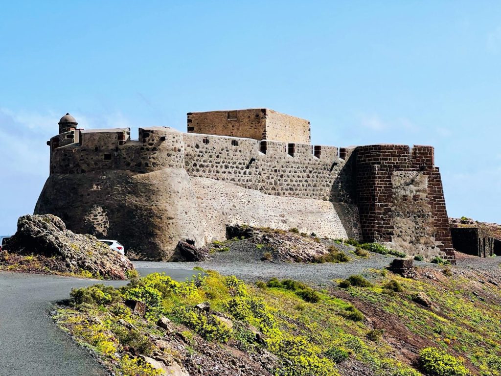 Castillo de Santa Bárbara de Teguise