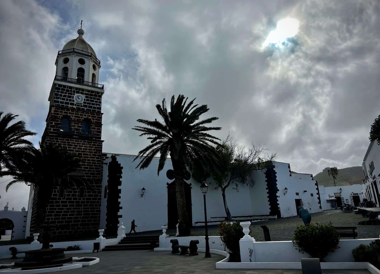 Los teguiseños de los Siglos XVI y XVII tenían que huir a lo alto de la Montaña