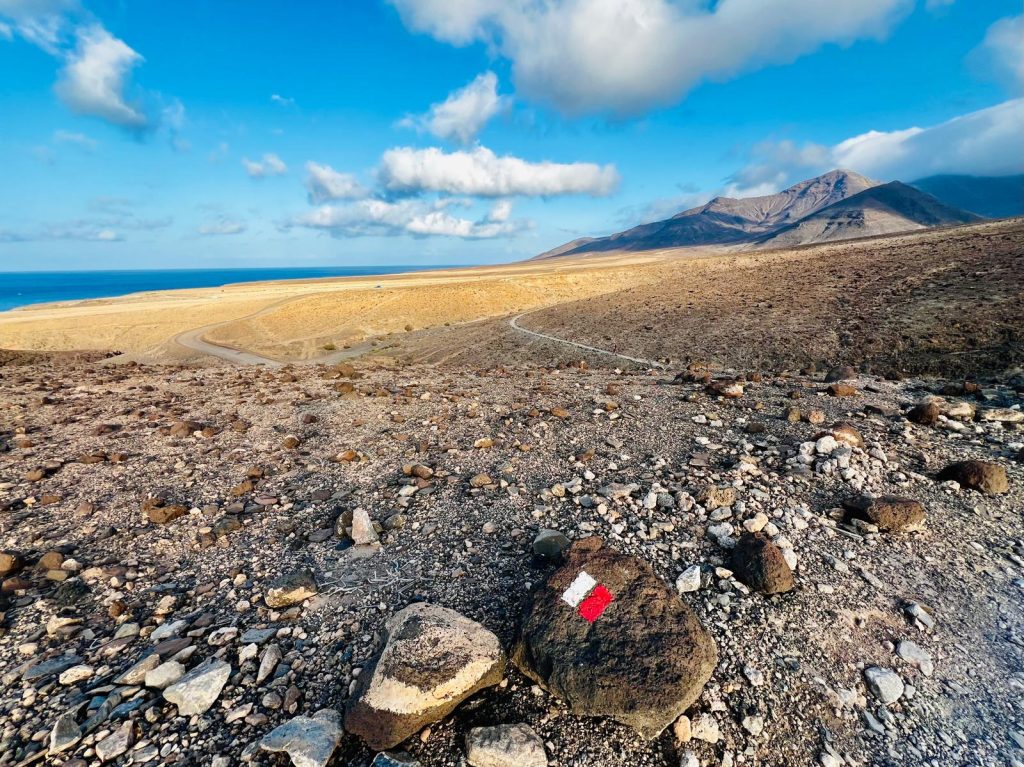 Camino Natural Fuerteventura: Etapa 9, Morro Jable - Punta de Jandía