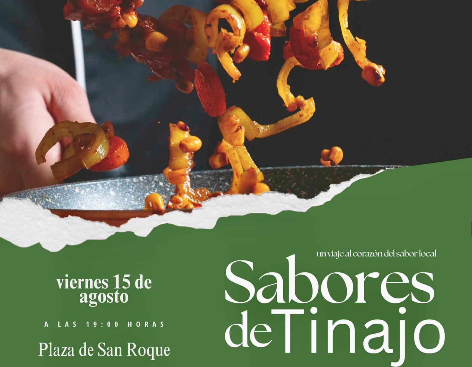 Sabores de Tinajo: una experiencia gastronómica en la Plaza de San Roque