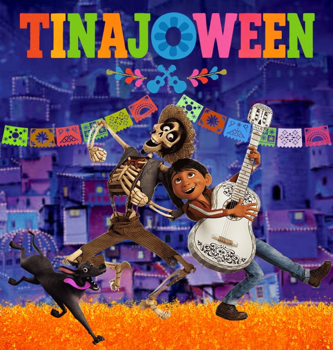 🎃 Tinajoween 2025 llena de color y terror las calles de Tinajo