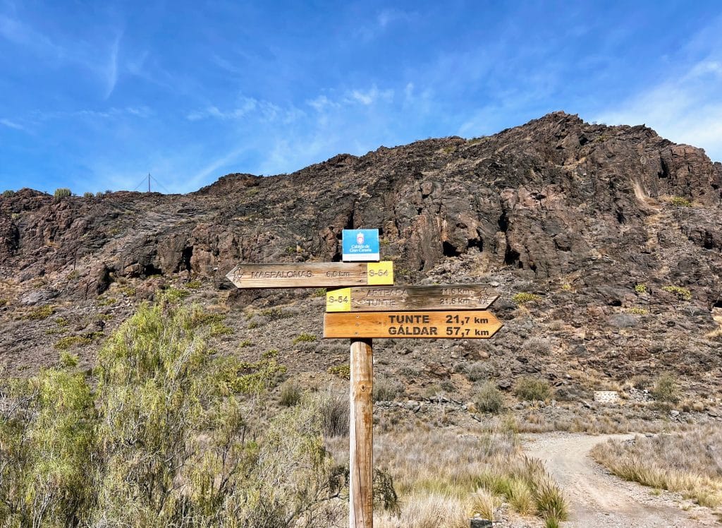 Camino de Santiago de Gran Canaria: del Faro de Maspalomas a Gáldar, cruzando el alma de la isla