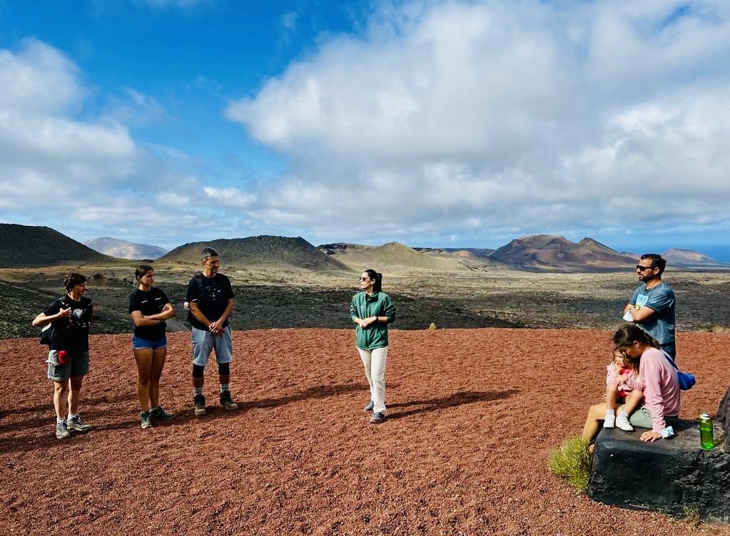 Del fuego al atardecer: plan perfecto premium entre Timanfaya, El Grifo y la Bocaina