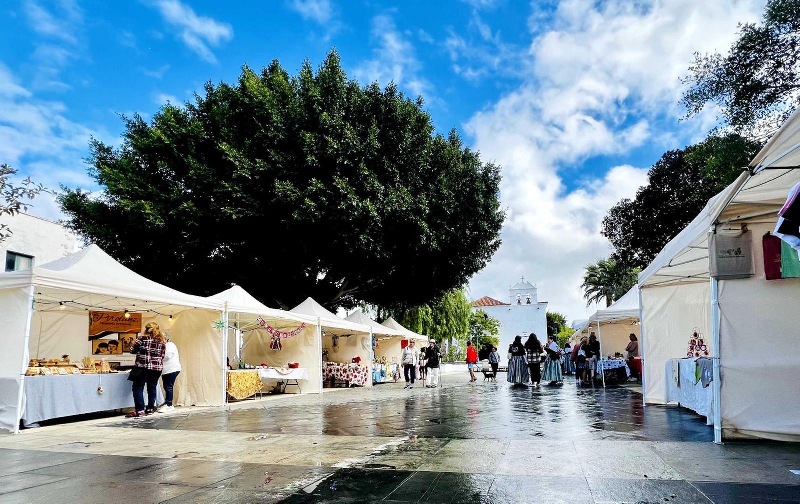 Mercado de Navidad de Yaiza 2025: programa completo del 12 al 14 de diciembre