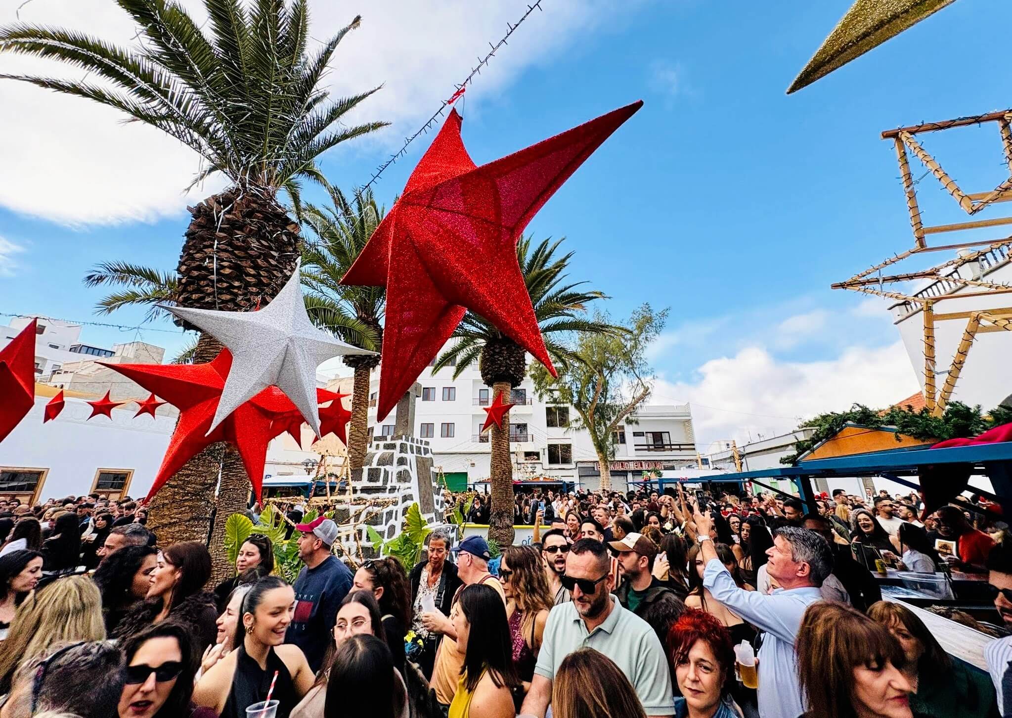 Fiestas del 31 de diciembre en Lanzarote