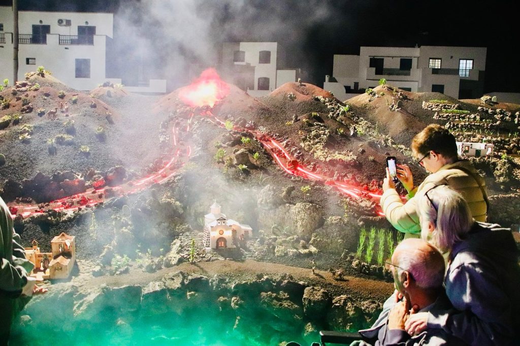 Puente de diciembre en Lanzarote: Mercado Navideño de Teguise, planes familiares y escapadas top