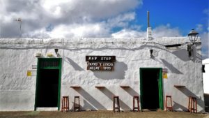 Bar Stop, Yaiza.