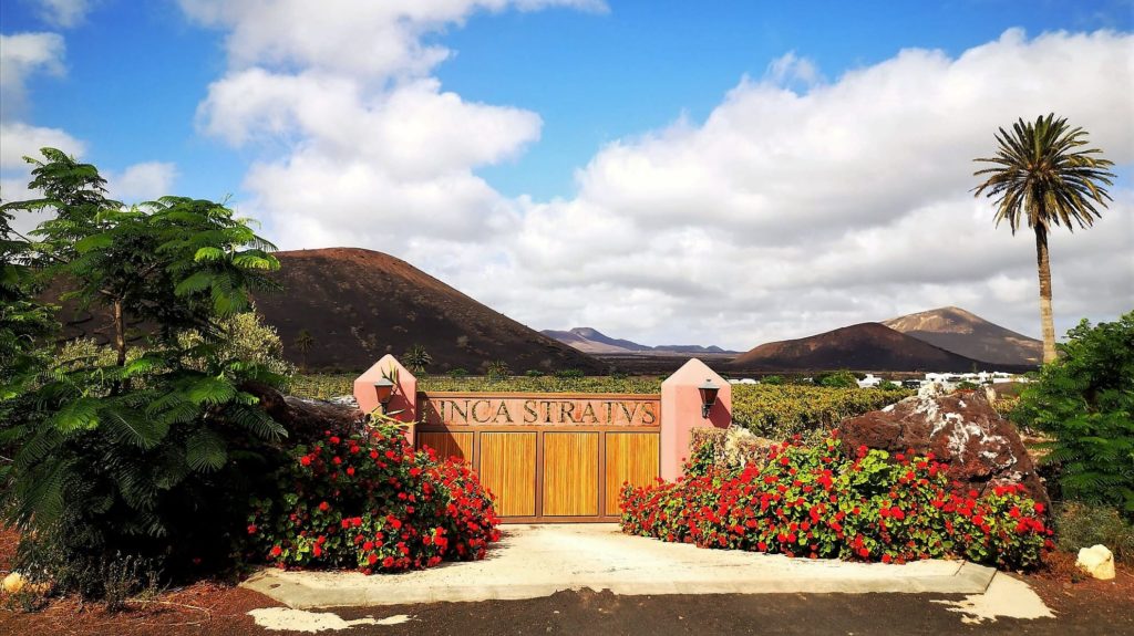 Camino Natural de Lanzarote Uga Finca Agrícola