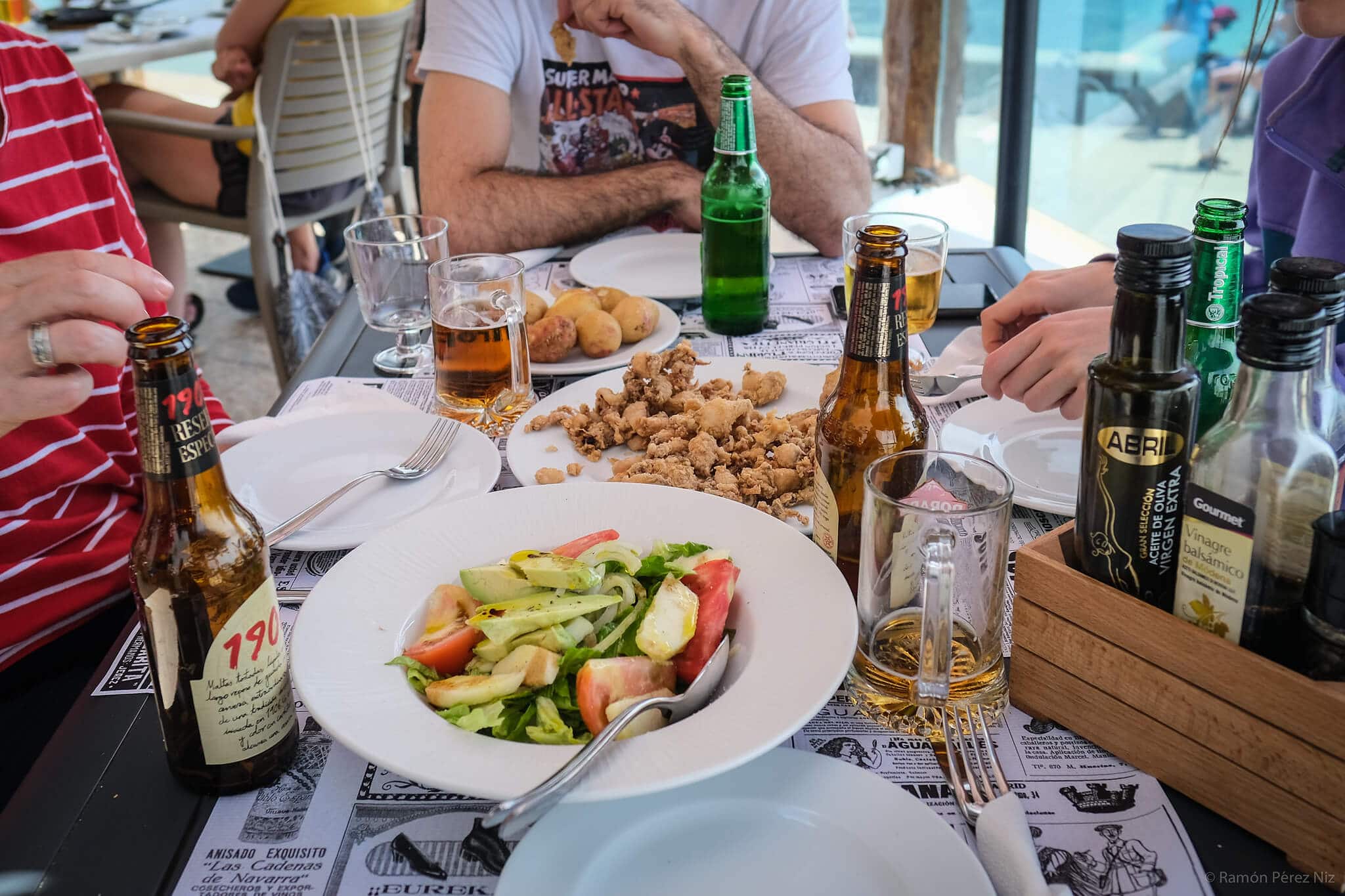 Comer hoy en Lanzarote en alguno de nuestros restaurantes preferidos. ¡Te hacemos la reserva!